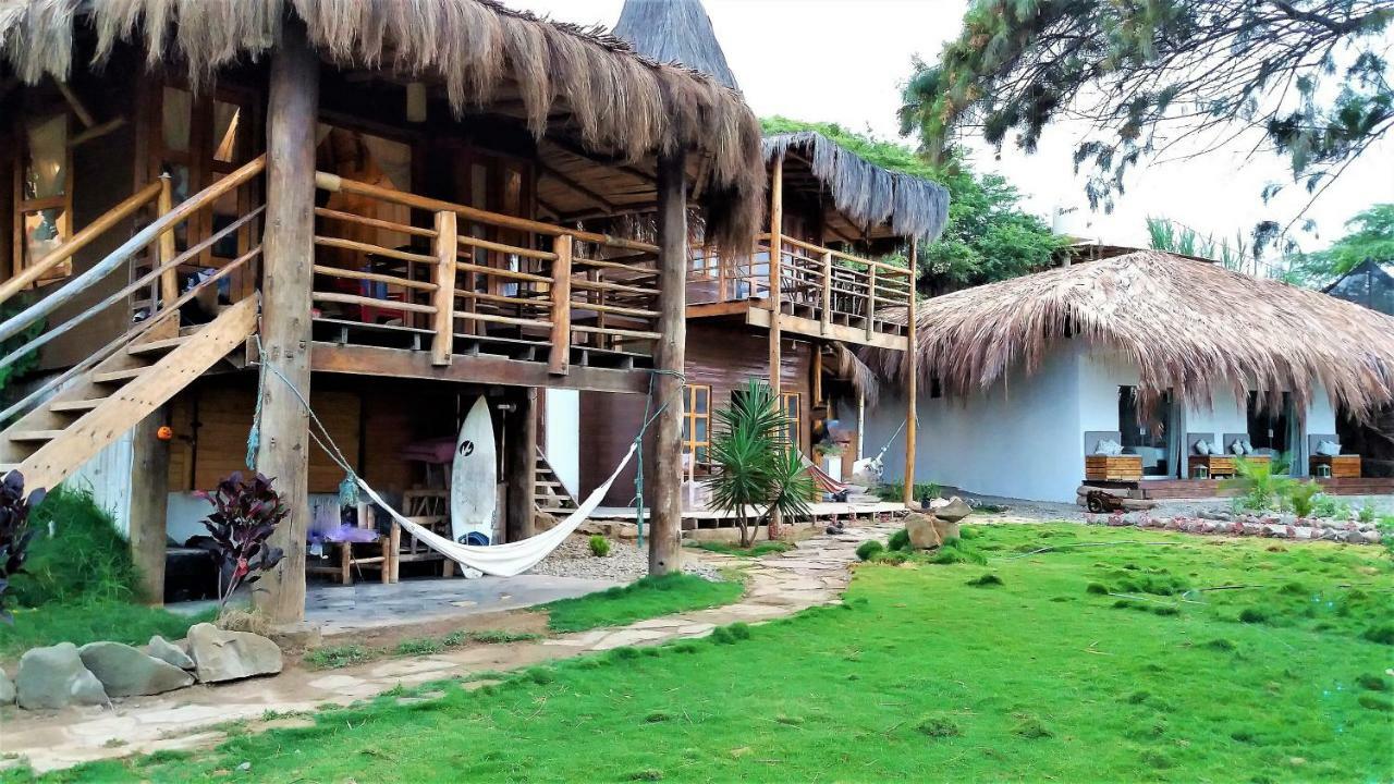 Puerto "Te" Hotel Máncora Exterior foto